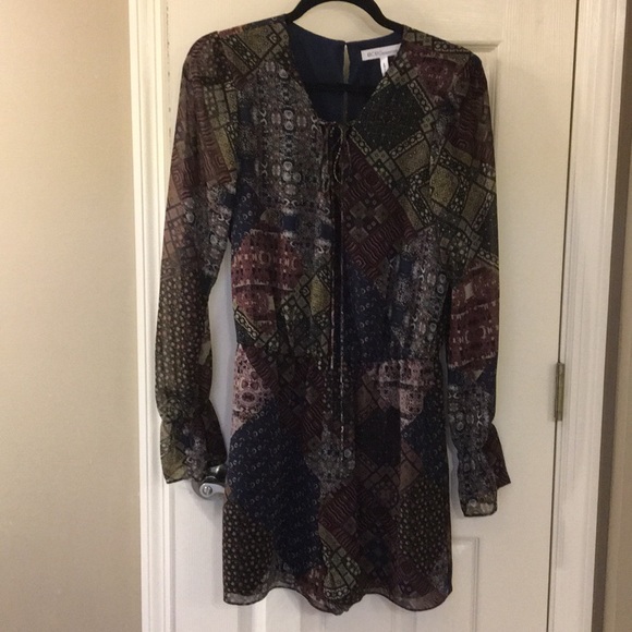 BCBGeneration Romper long sleeves WFH NWT - Picture 6 of 9
